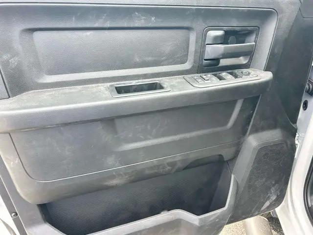 2026 Ram 3500 Tradesman Crew Cab 4x4 8' Box