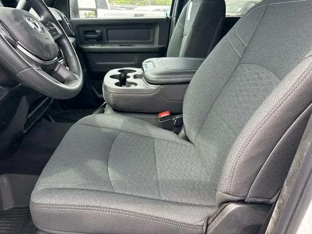 2026 Ram 3500 Tradesman Crew Cab 4x4 8' Box