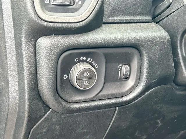 2026 Ram 3500 Tradesman Crew Cab 4x4 8' Box