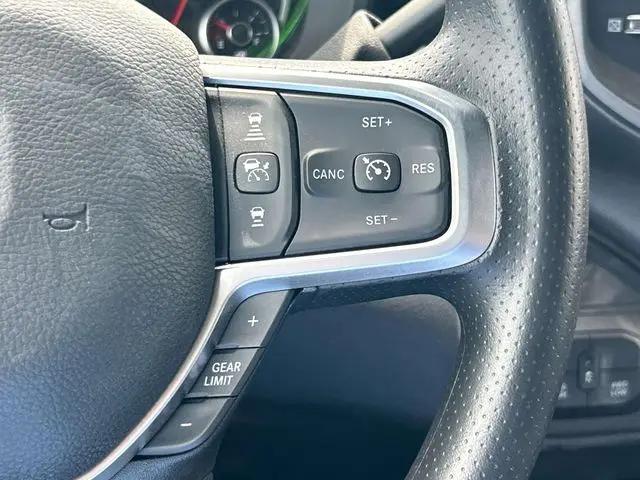 2026 Ram 3500 Tradesman Crew Cab 4x4 8' Box
