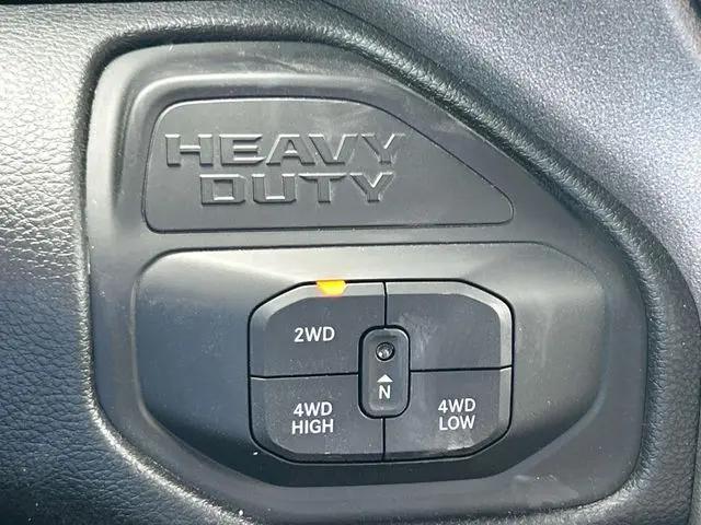 2026 Ram 3500 Tradesman Crew Cab 4x4 8' Box