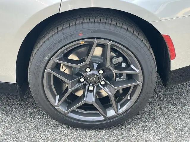 2026 Dodge Charger Scat Pack 4-Door AWD