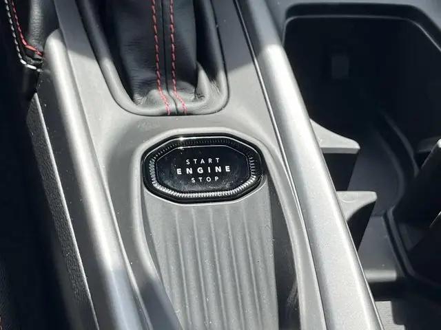 2026 Dodge Charger Scat Pack 4-Door AWD