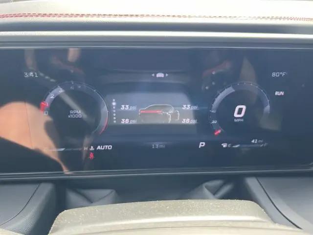 2026 Dodge Charger Scat Pack 4-Door AWD