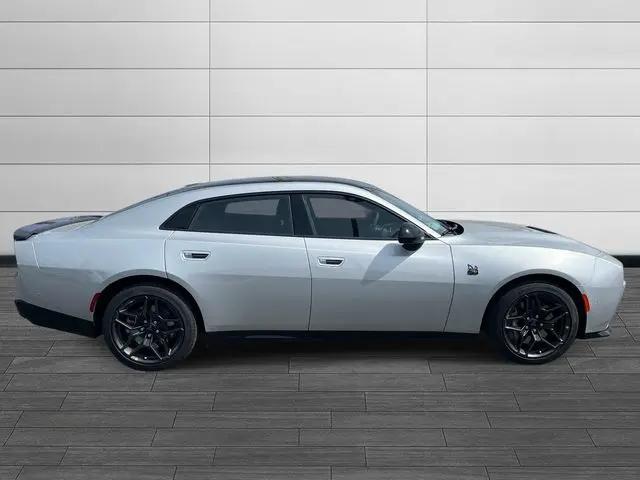 2026 Dodge Charger Scat Pack 4-Door AWD