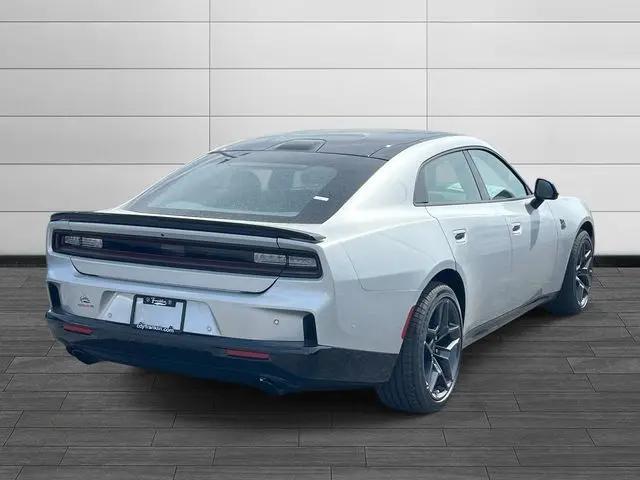 2026 Dodge Charger Scat Pack 4-Door AWD