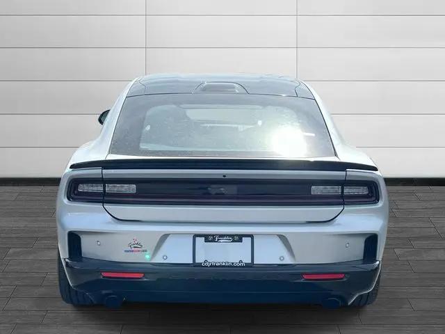 2026 Dodge Charger Scat Pack 4-Door AWD