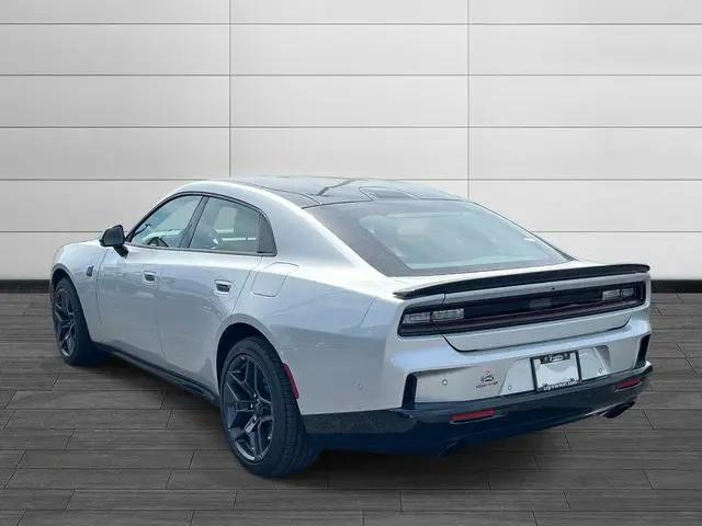 2026 Dodge Charger Scat Pack 4-Door AWD