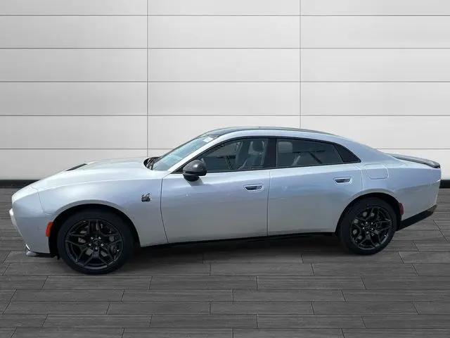 2026 Dodge Charger Scat Pack 4-Door AWD