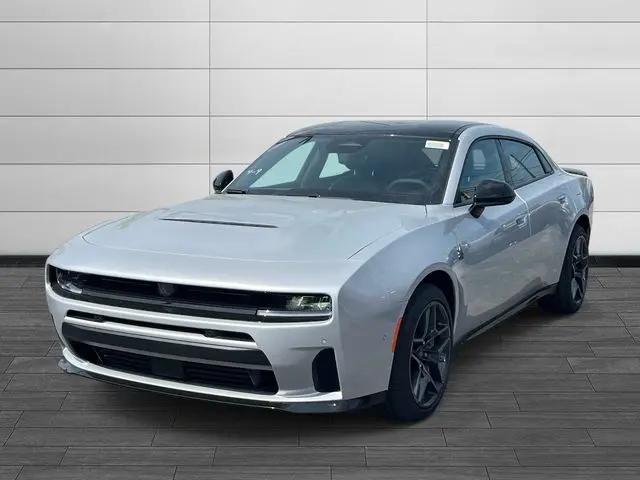 2026 Dodge Charger Scat Pack 4-Door AWD