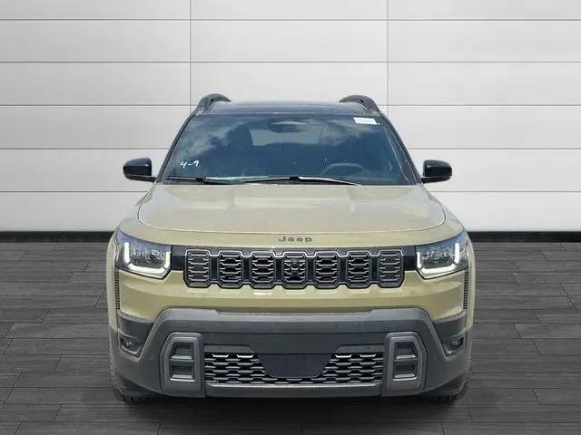 2026 Jeep Cherokee Overland 4x4