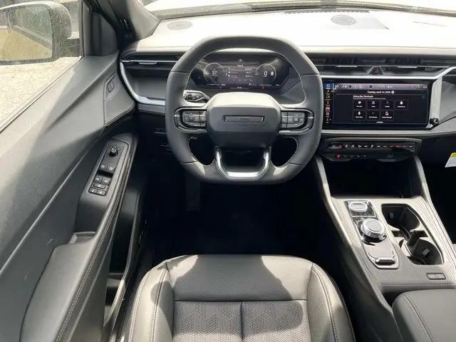 2026 Jeep Cherokee Overland 4x4