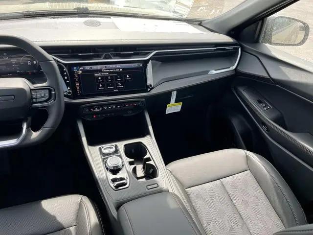 2026 Jeep Cherokee Overland 4x4