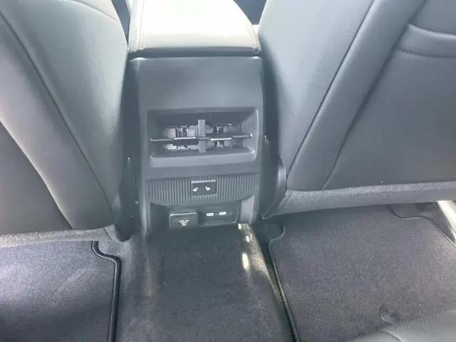 2026 Jeep Cherokee Overland 4x4