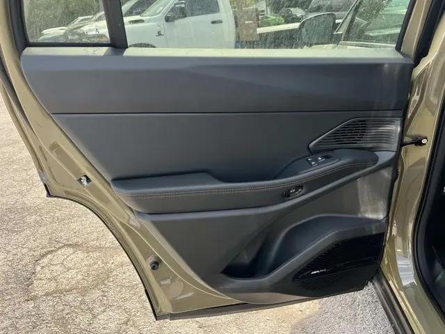 2026 Jeep Cherokee Overland 4x4