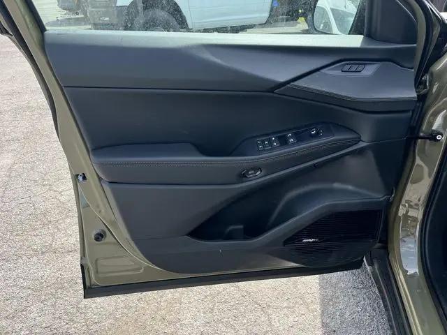 2026 Jeep Cherokee Overland 4x4