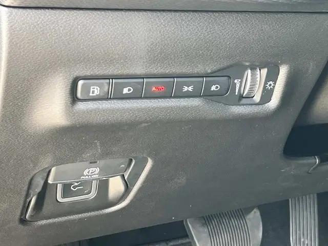 2026 Jeep Cherokee Overland 4x4