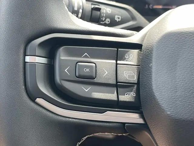 2026 Jeep Cherokee Overland 4x4