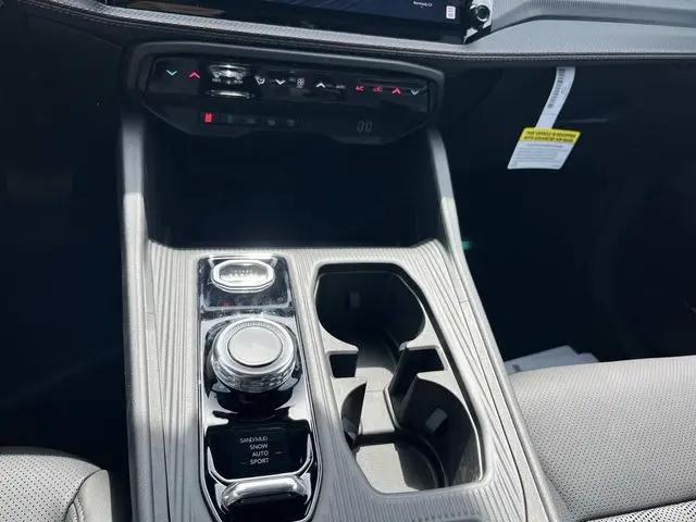 2026 Jeep Cherokee Overland 4x4