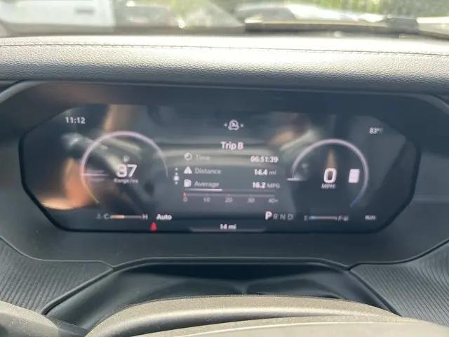 2026 Jeep Cherokee Overland 4x4