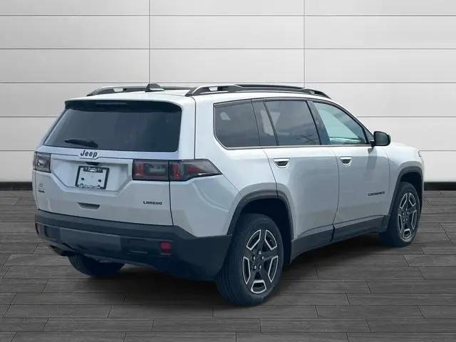 2026 Jeep Cherokee Laredo 4x4