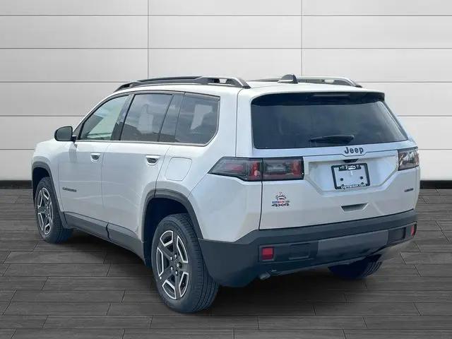 2026 Jeep Cherokee Laredo 4x4