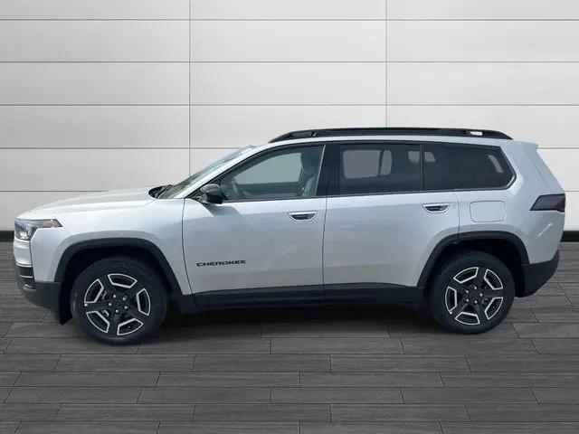 2026 Jeep Cherokee Laredo 4x4