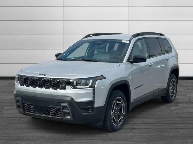 2026 Jeep Cherokee Laredo 4x4