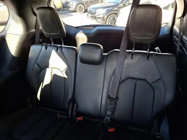 2024 Chrysler Pacifica Hybrid S Appearance Pkg