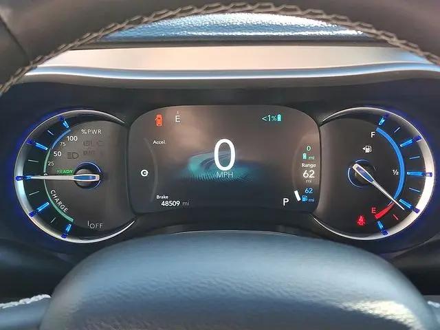 2024 Chrysler Pacifica Hybrid S Appearance Pkg
