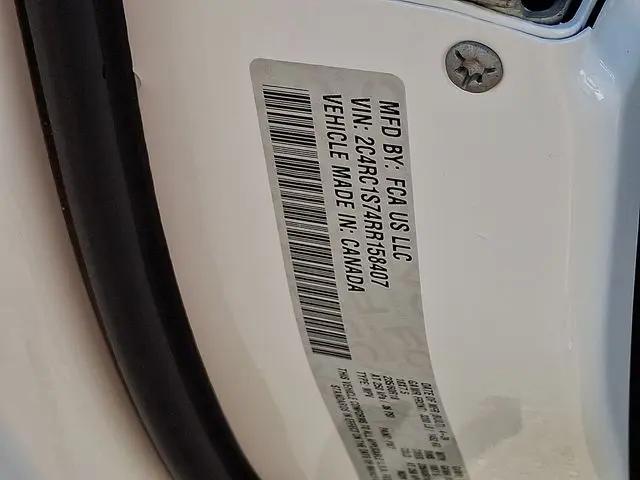 2024 Chrysler Pacifica Hybrid S Appearance Pkg