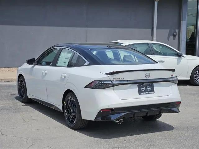2026 Nissan Sentra SR