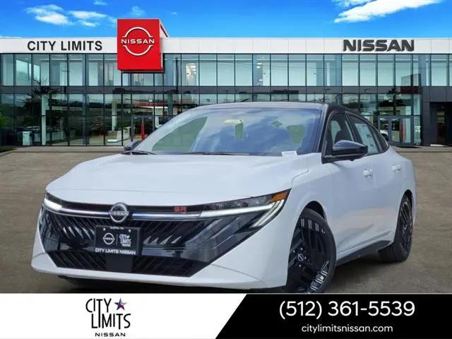 2026 Nissan Sentra SR for sale in Austin, TX
