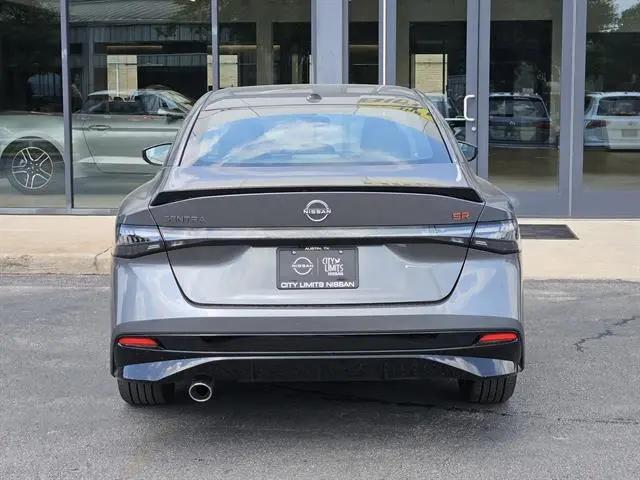 2026 Nissan Sentra SR