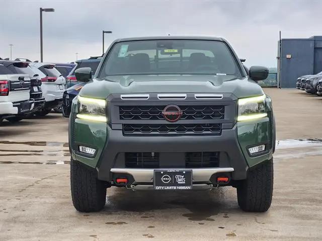 2026 Nissan Frontier Crew Cab PRO-4X 4x4