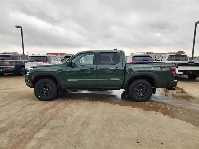 2026 Nissan Frontier Crew Cab PRO-4X 4x4