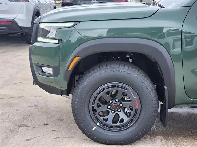 2026 Nissan Frontier Crew Cab PRO-4X 4x4