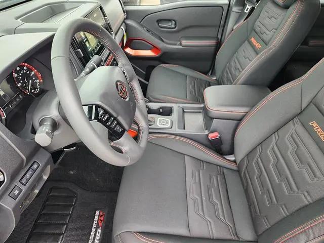 2026 Nissan Frontier Crew Cab PRO-4X 4x4