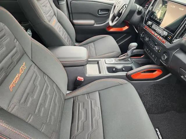2026 Nissan Frontier Crew Cab PRO-4X 4x4