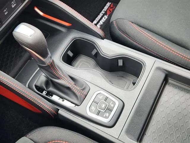 2026 Nissan Frontier Crew Cab PRO-4X 4x4