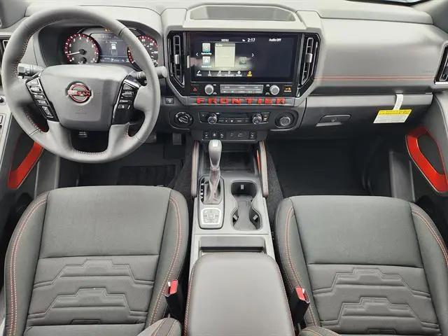 2026 Nissan Frontier Crew Cab PRO-4X 4x4