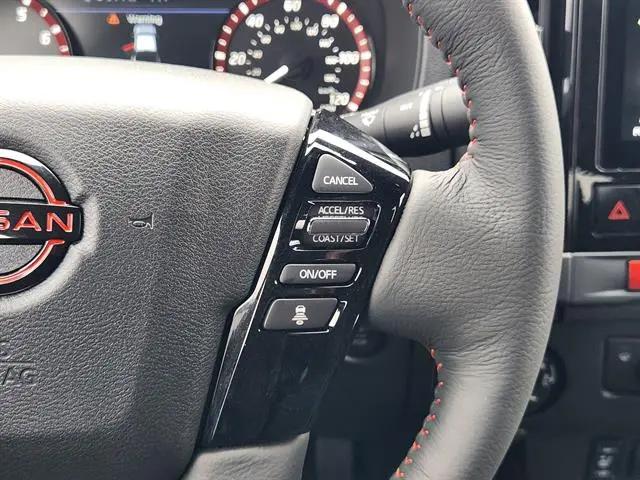 2026 Nissan Frontier Crew Cab PRO-4X 4x4