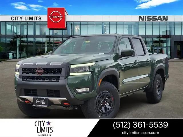 2026 Nissan Frontier Crew Cab PRO-4X 4x4 for sale in Austin, TX