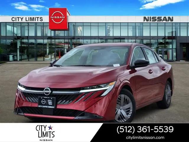 2026 Nissan Sentra SV for sale in Austin, TX