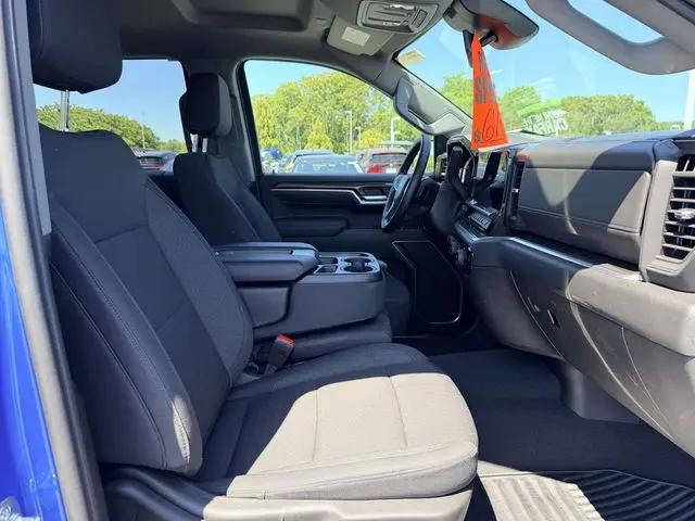 2026 Chevrolet Silverado 1500 4WD Crew Cab Short Bed RST