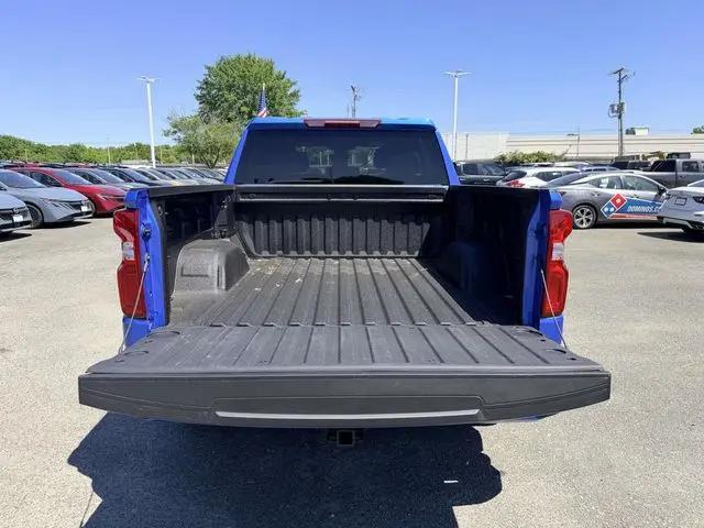 2026 Chevrolet Silverado 1500 4WD Crew Cab Short Bed RST