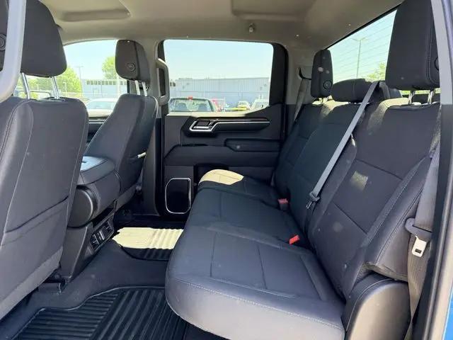 2026 Chevrolet Silverado 1500 4WD Crew Cab Short Bed RST