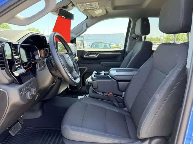 2026 Chevrolet Silverado 1500 4WD Crew Cab Short Bed RST