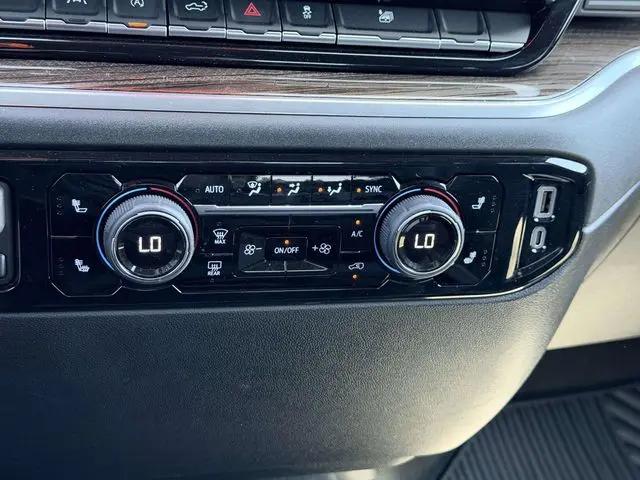 2026 Chevrolet Silverado 1500 4WD Crew Cab Short Bed RST
