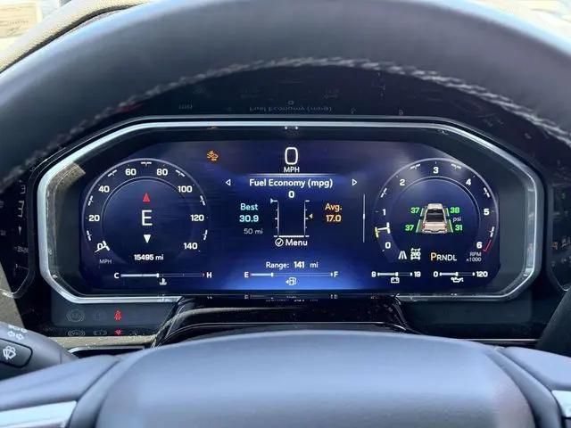 2026 Chevrolet Silverado 1500 4WD Crew Cab Short Bed RST